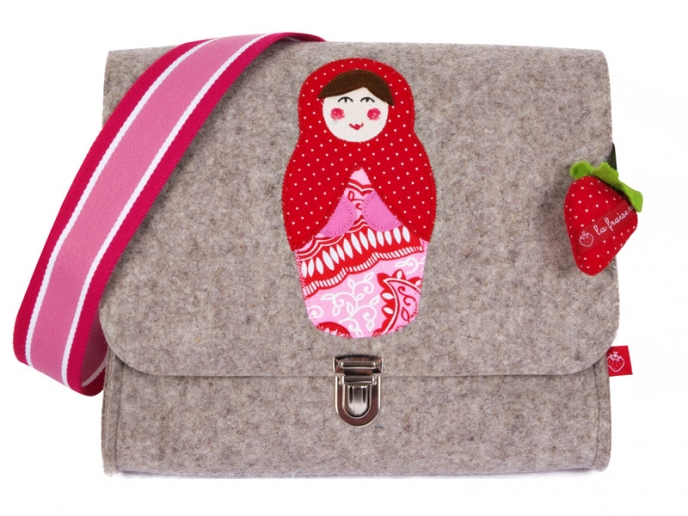 221_0_Kindergartentasche_Filz_Matrjoschka - rosaundlimonerosaundlimone