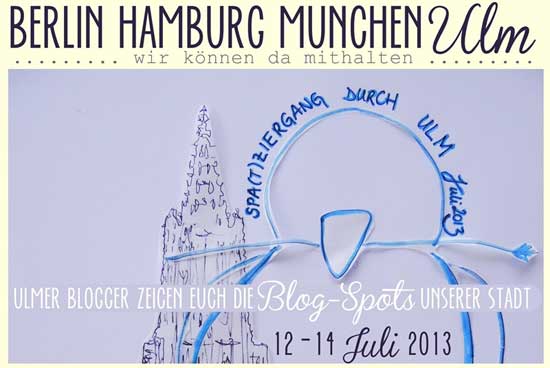 Ulm-Bloggertreff