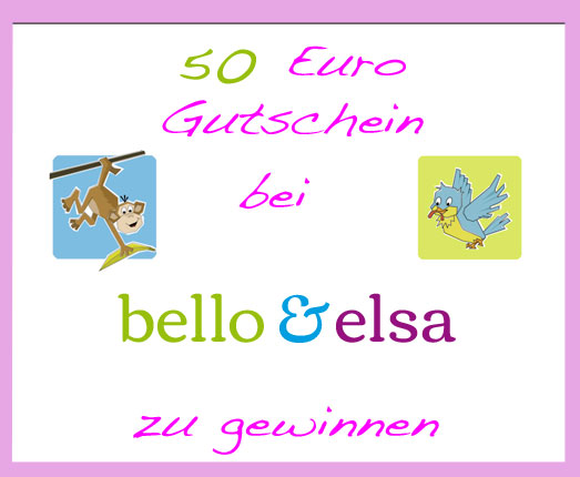 Gutschein-bello&elsa